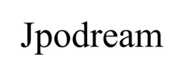 JPODREAM trademark