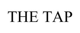 THE TAP trademark