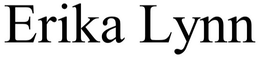 ERIKA LYNN trademark