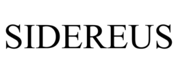 SIDEREUS trademark