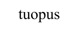 TUOPUS trademark
