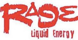 RAGE LIQUID ENERGY trademark