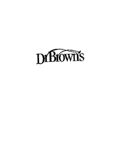DR. BROWN'S trademark