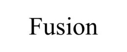 FUSION trademark