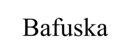 BAFUSKA trademark