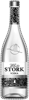 WHITE STORK VODKA trademark