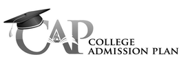 CAP COLLEGE ADMISSION PLAN trademark