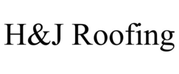 H&J ROOFING trademark