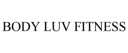 BODY LUV FITNESS trademark