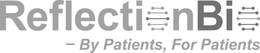 REFLECTIONBIO -BY PATIENTS, FOR PATIENTS trademark