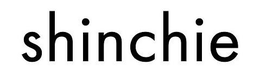 SHINCHIE trademark