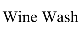 WINE WASH trademark