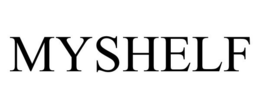 MYSHELF trademark