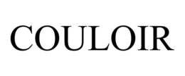 COULOIR trademark