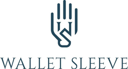 WS WALLET SLEEVE trademark