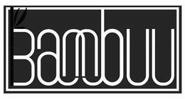 BAMBUU trademark