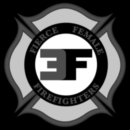3F FIERCE FEMALE FIREFIGHTERS trademark
