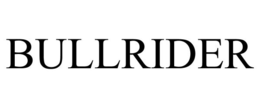BULLRIDER trademark