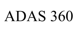 ADAS 360 trademark