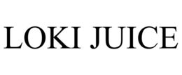 LOKI JUICE trademark