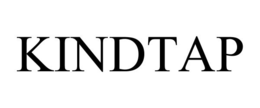 KINDTAP trademark