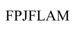 FPJFLAM trademark