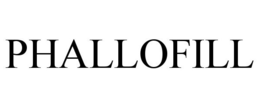 PHALLOFILL trademark