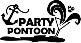 PARTY PONTOON trademark