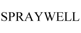 SPRAYWELL trademark