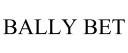 BALLY BET trademark