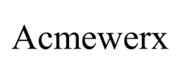 ACMEWERX trademark