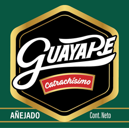 GUAYAPE CATRACHISIMO AÑEJADO CONT. NETO trademark