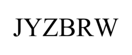 JYZBRW trademark