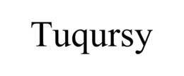 TUQURSY trademark