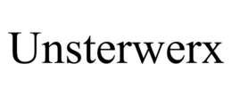 UNSTERWERX trademark