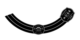 LUC BELAIRE EST 1898 EST RARE ROSÉ PRODUIT DE FRANCE ·FRANCE· ROSÉ MAISON FONDÉE EN 1898 trademark