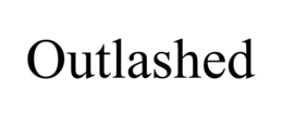 OUTLASHED trademark