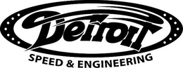 DETROIT SPEED & ENGINEERING trademark