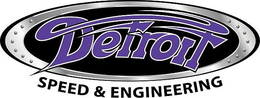 DETROIT SPEED & ENGINEERING trademark