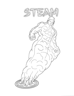 STEAM trademark