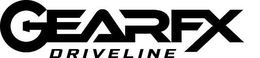 GEARFX DRIVELINE trademark