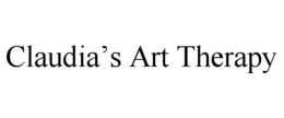 CLAUDIA'S ART THERAPY trademark