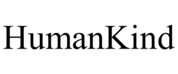 HUMANKIND trademark
