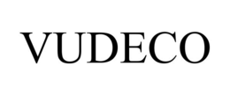 VUDECO trademark