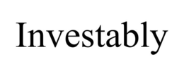INVESTABLY trademark
