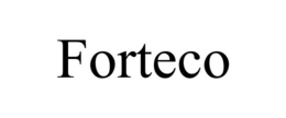 FORTECO trademark