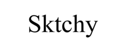 SKTCHY trademark