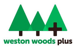 W WESTON WOODS PLUS trademark