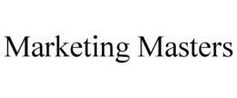 MARKETING MASTERS trademark