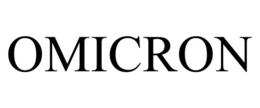 OMICRON trademark